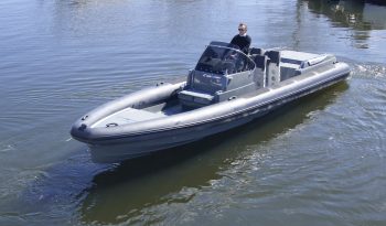 Goldfish 29 RIB Tender full