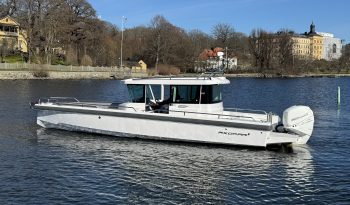 Axopar 28 Cabin
